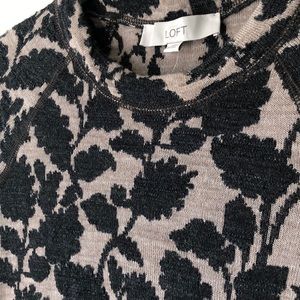 Ann Taylor LOFT long sleeve dress, new with tags